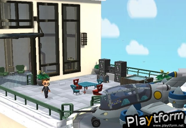 MySims Agents (Wii)