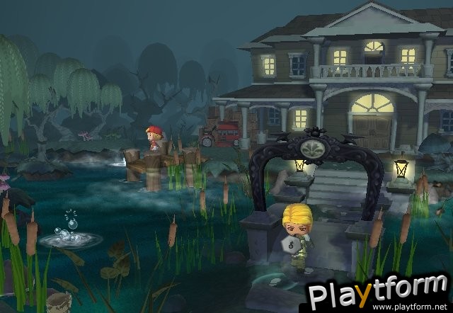 MySims Agents (Wii)