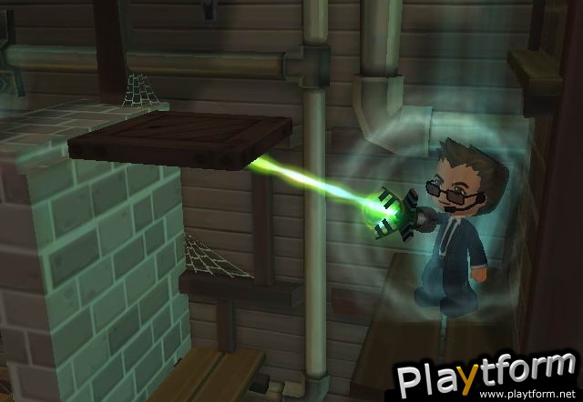 MySims Agents (Wii)