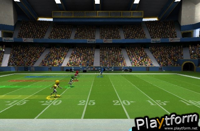 Family Fun Football (Wii)