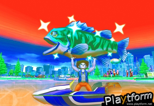 Rapala: We Fish (Wii)