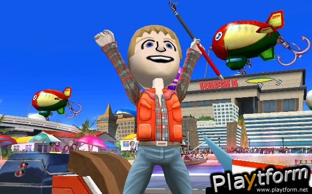 Rapala: We Fish (Wii)