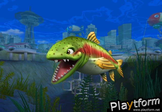 Rapala: We Fish (Wii)