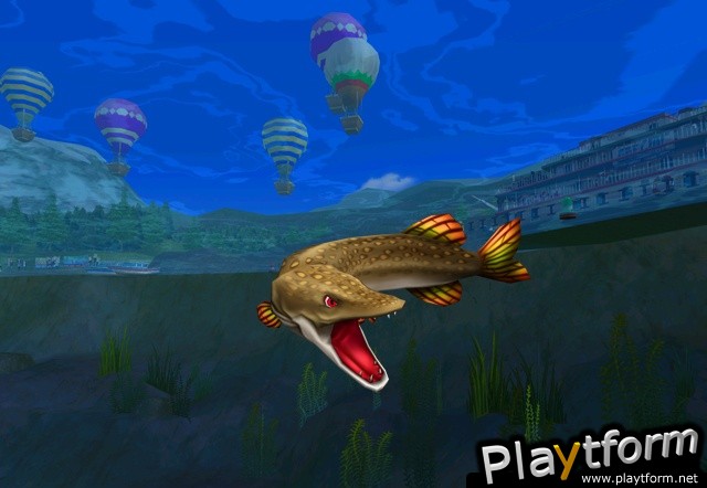 Rapala: We Fish (Wii)