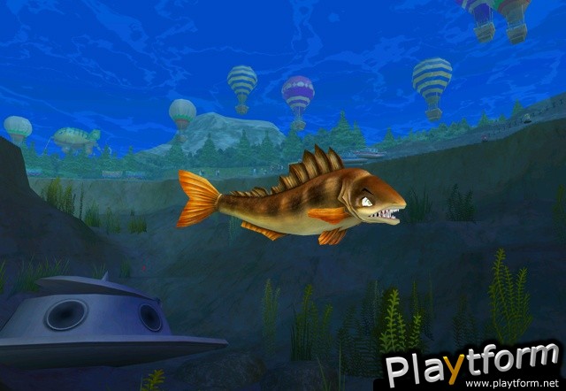 Rapala: We Fish (Wii)