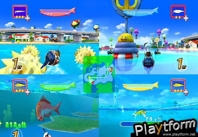 Rapala: We Fish (Wii)
