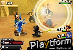 Kingdom Hearts 358/2 Days (DS)