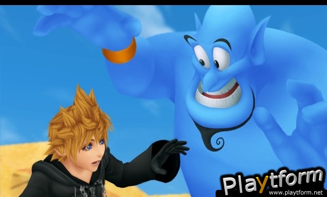 Kingdom Hearts 358/2 Days (DS)