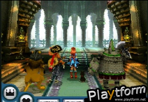 The Wizard of Oz: Beyond the Yellow Brick Road (DS)
