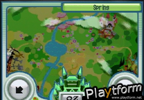 The Wizard of Oz: Beyond the Yellow Brick Road (DS)