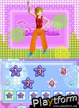 Dream Dancer (DS)