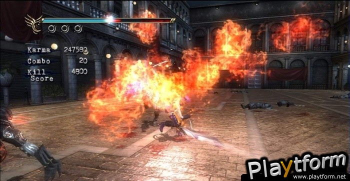 Ninja Gaiden Sigma 2 (PlayStation 3)
