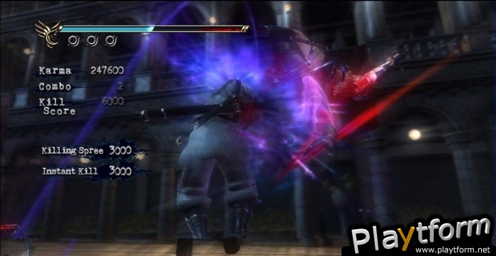 Ninja Gaiden Sigma 2 (PlayStation 3)