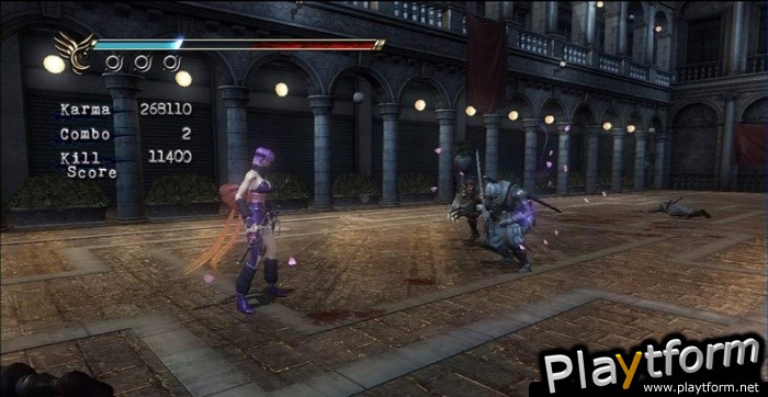 Ninja Gaiden Sigma 2 (PlayStation 3)