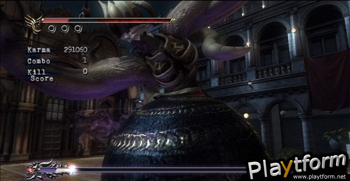 Ninja Gaiden Sigma 2 (PlayStation 3)