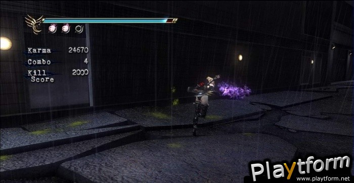 Ninja Gaiden Sigma 2 (PlayStation 3)