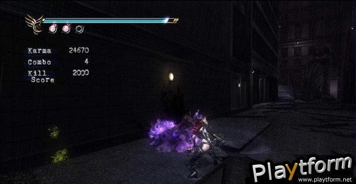 Ninja Gaiden Sigma 2 (PlayStation 3)