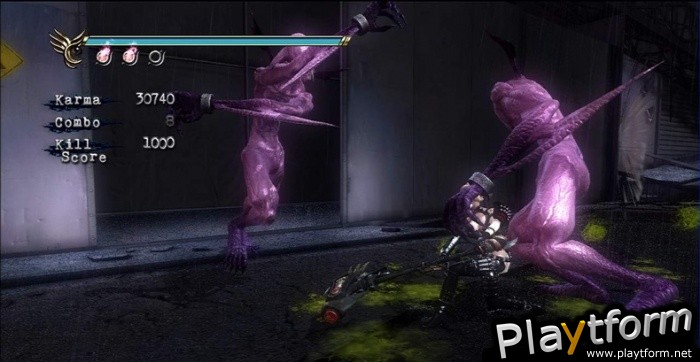 Ninja Gaiden Sigma 2 (PlayStation 3)