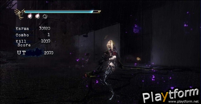 Ninja Gaiden Sigma 2 (PlayStation 3)