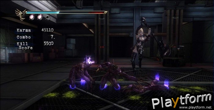 Ninja Gaiden Sigma 2 (PlayStation 3)