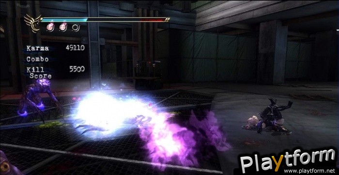 Ninja Gaiden Sigma 2 (PlayStation 3)