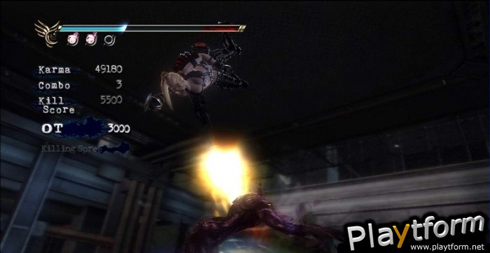 Ninja Gaiden Sigma 2 (PlayStation 3)