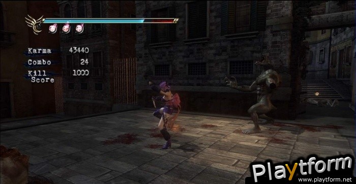 Ninja Gaiden Sigma 2 (PlayStation 3)