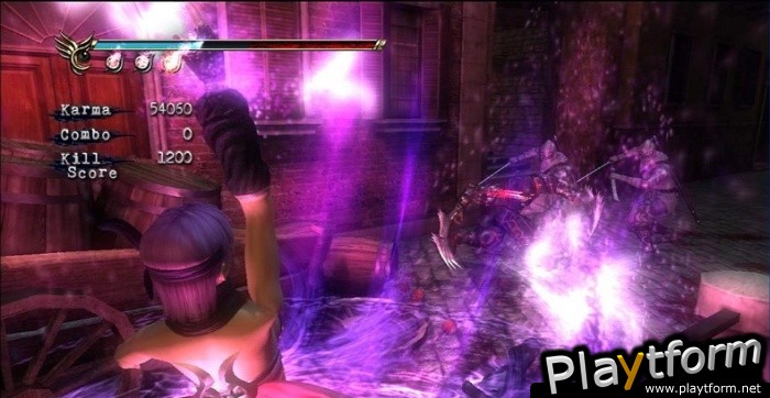 Ninja Gaiden Sigma 2 (PlayStation 3)