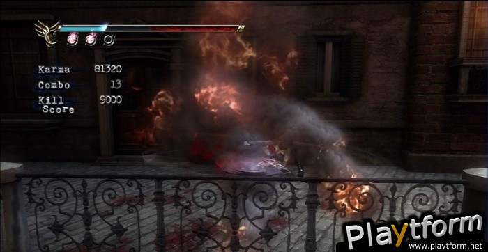 Ninja Gaiden Sigma 2 (PlayStation 3)