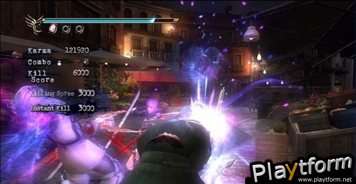 Ninja Gaiden Sigma 2 (PlayStation 3)