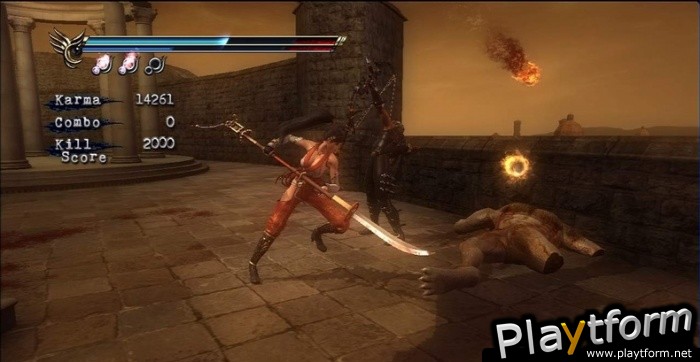 Ninja Gaiden Sigma 2 (PlayStation 3)