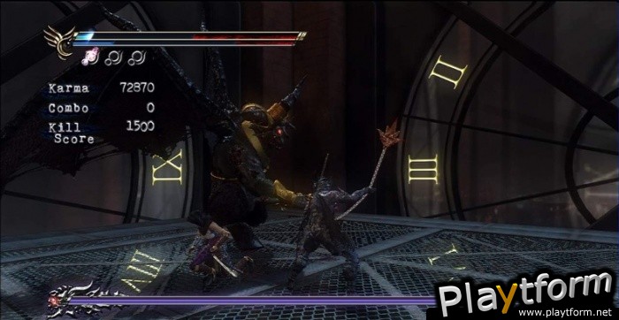 Ninja Gaiden Sigma 2 (PlayStation 3)