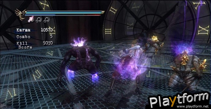 Ninja Gaiden Sigma 2 (PlayStation 3)