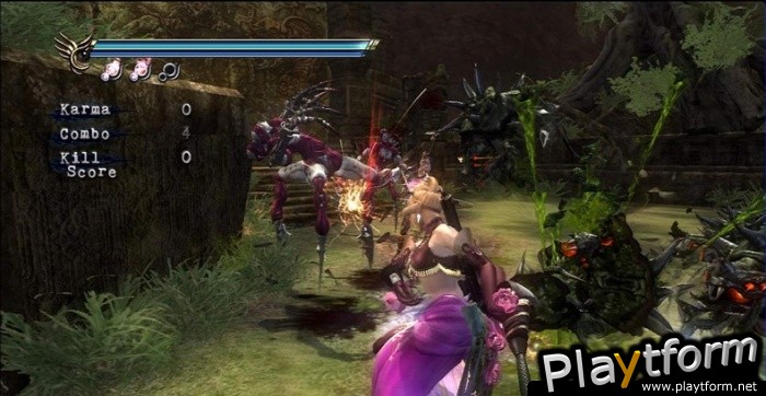 Ninja Gaiden Sigma 2 (PlayStation 3)