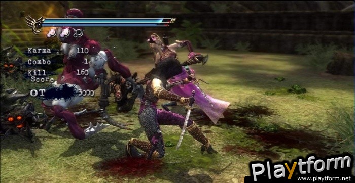 Ninja Gaiden Sigma 2 (PlayStation 3)