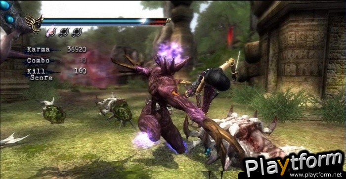 Ninja Gaiden Sigma 2 (PlayStation 3)