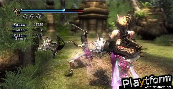 Ninja Gaiden Sigma 2 (PlayStation 3)
