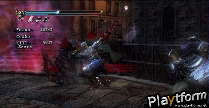 Ninja Gaiden Sigma 2 (PlayStation 3)