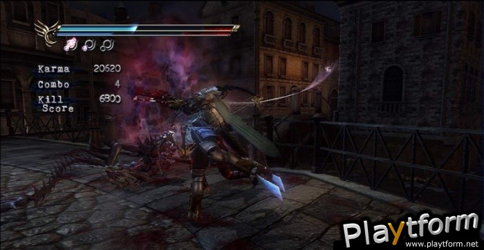 Ninja Gaiden Sigma 2 (PlayStation 3)