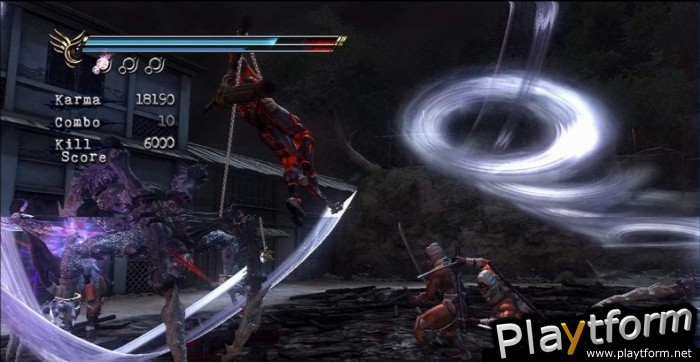 Ninja Gaiden Sigma 2 (PlayStation 3)