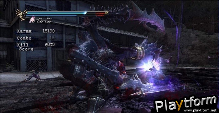 Ninja Gaiden Sigma 2 (PlayStation 3)