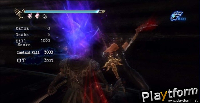 Ninja Gaiden Sigma 2 (PlayStation 3)