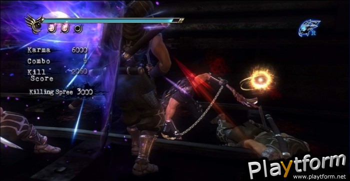 Ninja Gaiden Sigma 2 (PlayStation 3)