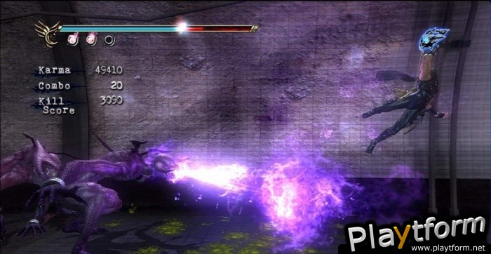 Ninja Gaiden Sigma 2 (PlayStation 3)