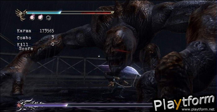 Ninja Gaiden Sigma 2 (PlayStation 3)