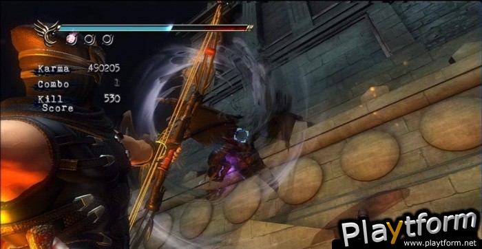 Ninja Gaiden Sigma 2 (PlayStation 3)