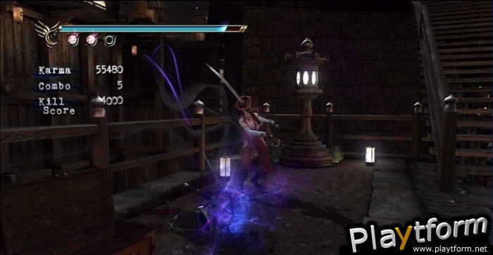 Ninja Gaiden Sigma 2 (PlayStation 3)