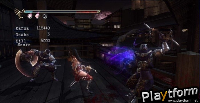 Ninja Gaiden Sigma 2 (PlayStation 3)