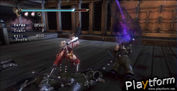 Ninja Gaiden Sigma 2 (PlayStation 3)