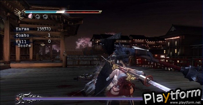 Ninja Gaiden Sigma 2 (PlayStation 3)